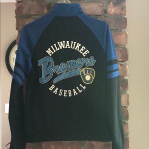 Woman’s Brewers Jacket